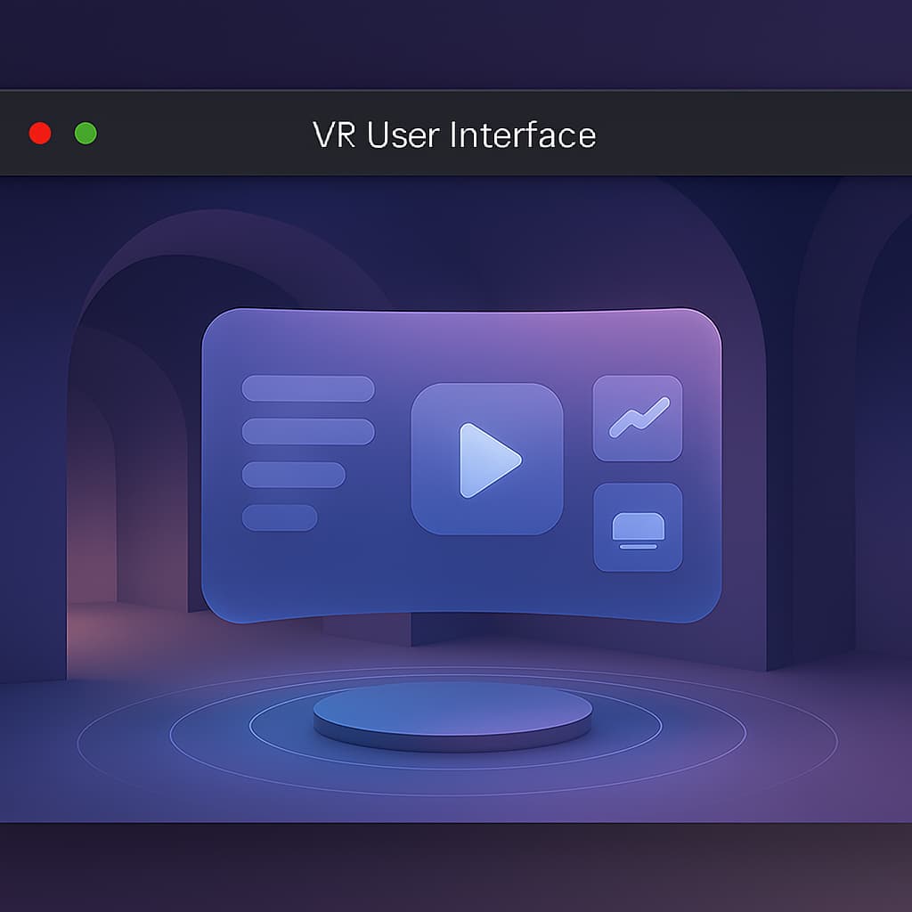 بازطراحی تجربه کاربری VR توسط Meta