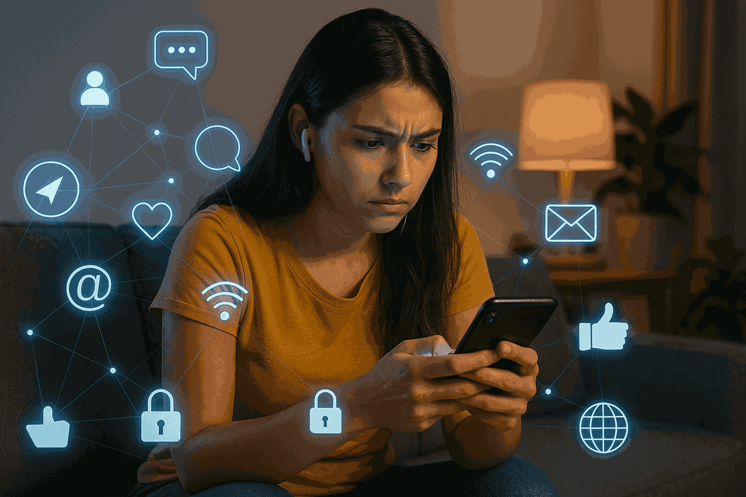 جامعه همیشه آنلاین؛ فرصت‌ها و تهدیدهای زندگی در دنیای مجازی