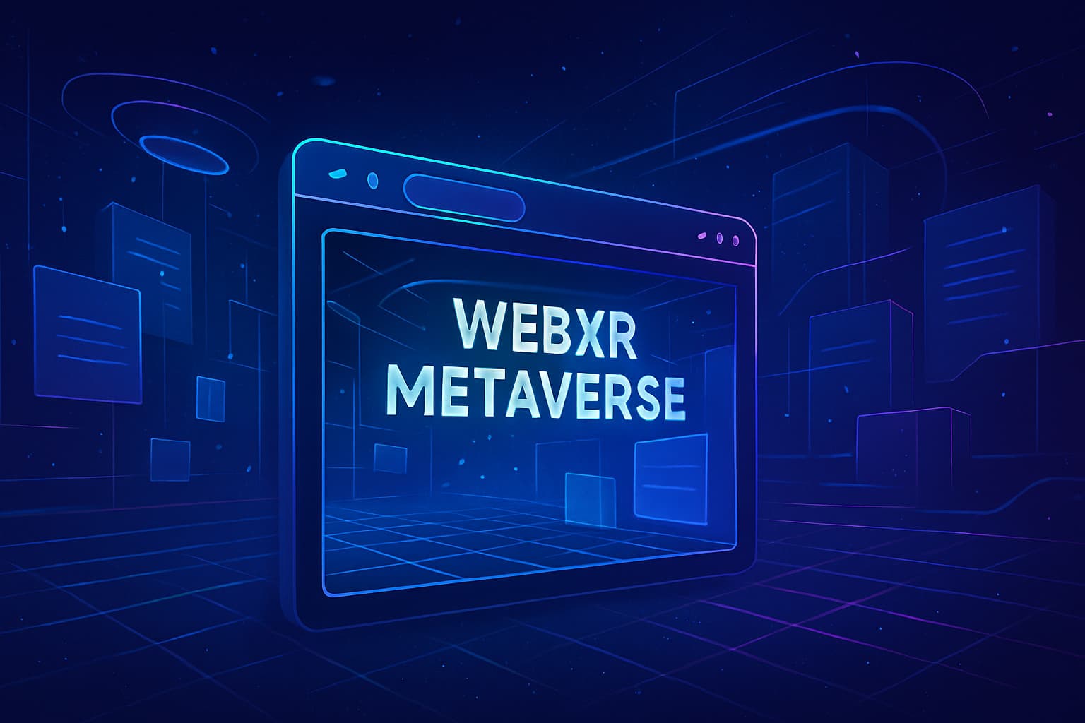 دسترسی به متاورس از طریق مرورگر با WebXR