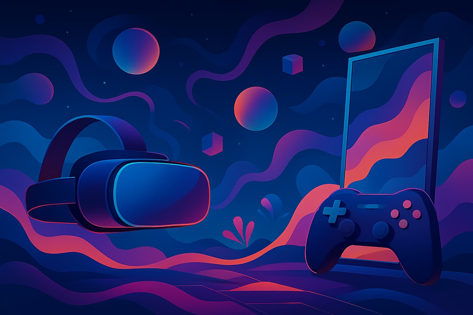 تجربه‌های XR در بازی‌های متاورسی