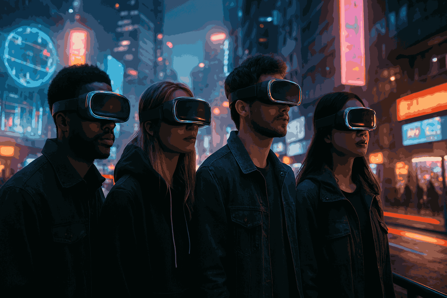 آینده فرهنگ دیجیتال؛ جهان به کدام سمت می‌رود؟