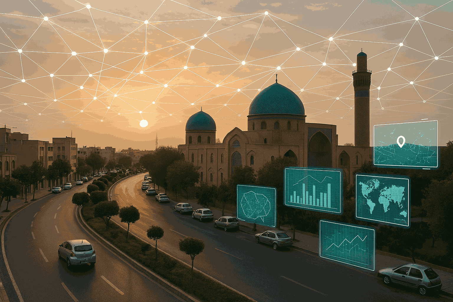 راه‌اندازی ۶۰ خدمت الکترونیکی در منطقه ۵ اصفهان؛ گام بزرگ به‌سوی شهر هوشمند