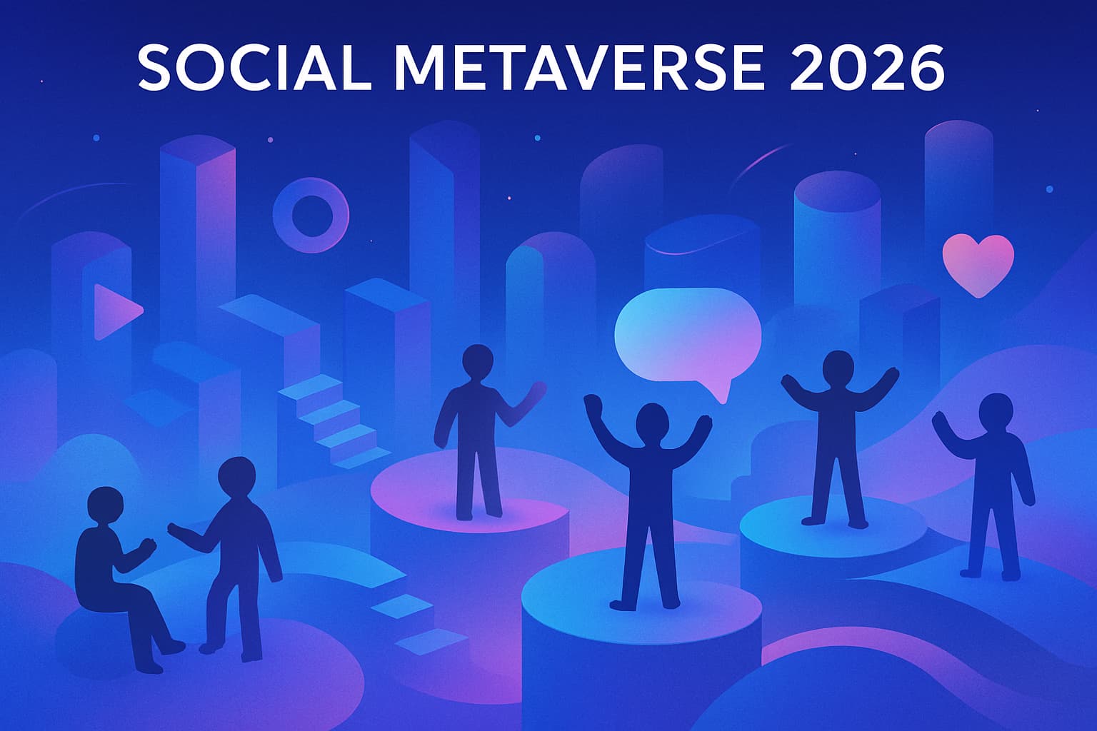 تعاملات اجتماعی با آواتارهای هوشمند در متاورس