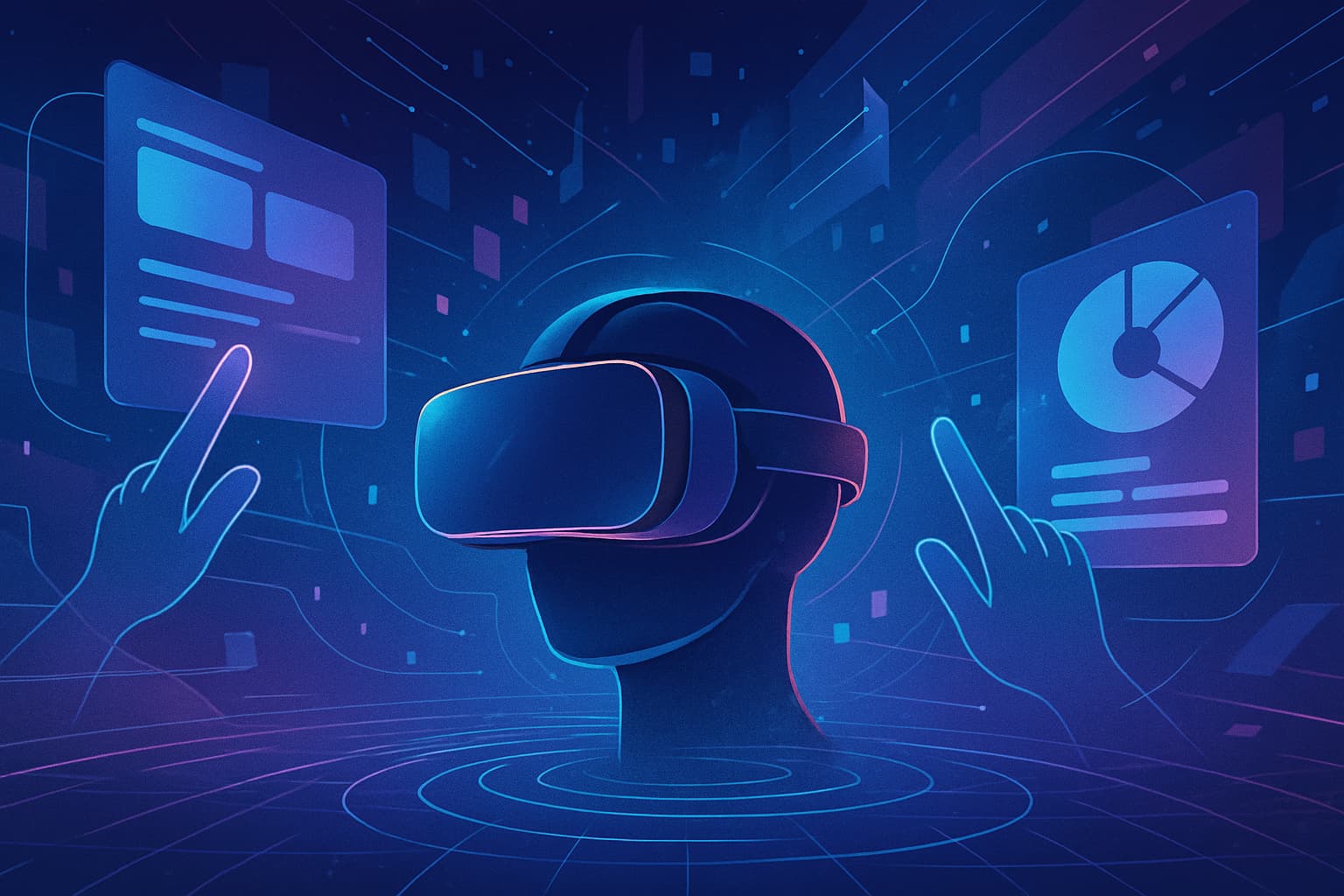 تجربه کاربری XR در WebXR و اپلیکیشن بومی تجربه کاربری XR در WebXR و اپلیکیشن بومی