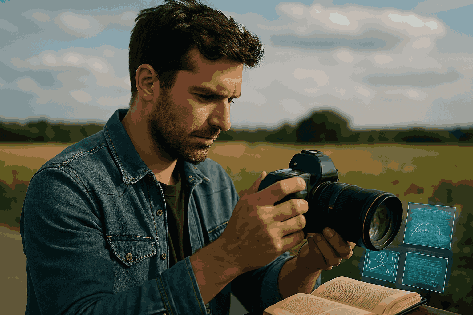 بازگشت محتوای واقعی در برابر موج AI؛ آیا مردم دنبال محتواهای واقعی‌تر هستند؟