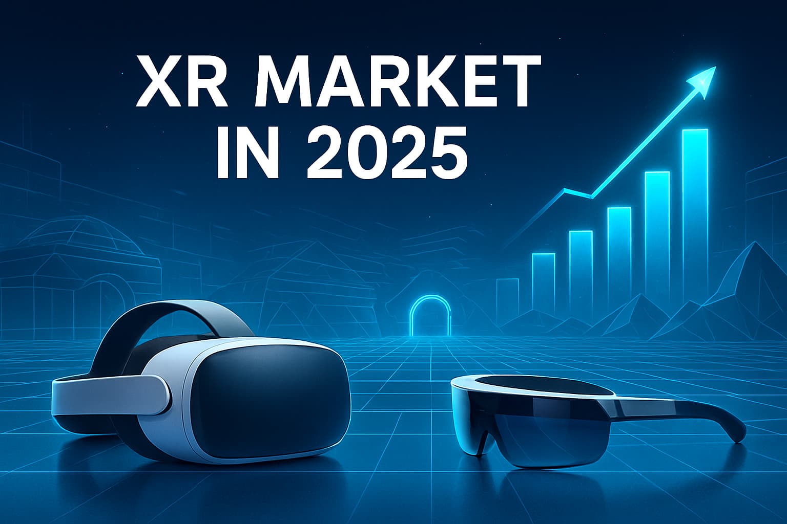 رشد بازار XR در سال ۲۰۲۵
