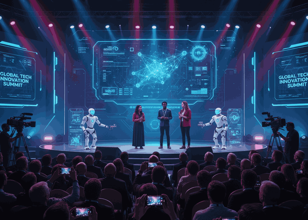 فستیوال VivaTech 2026 در پاریس