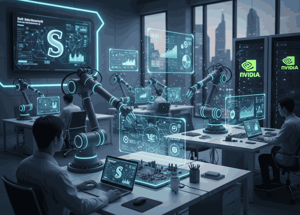 سرمایه‌گذاری میلیاردی روی Skild AI در آستانه نهایی شدن