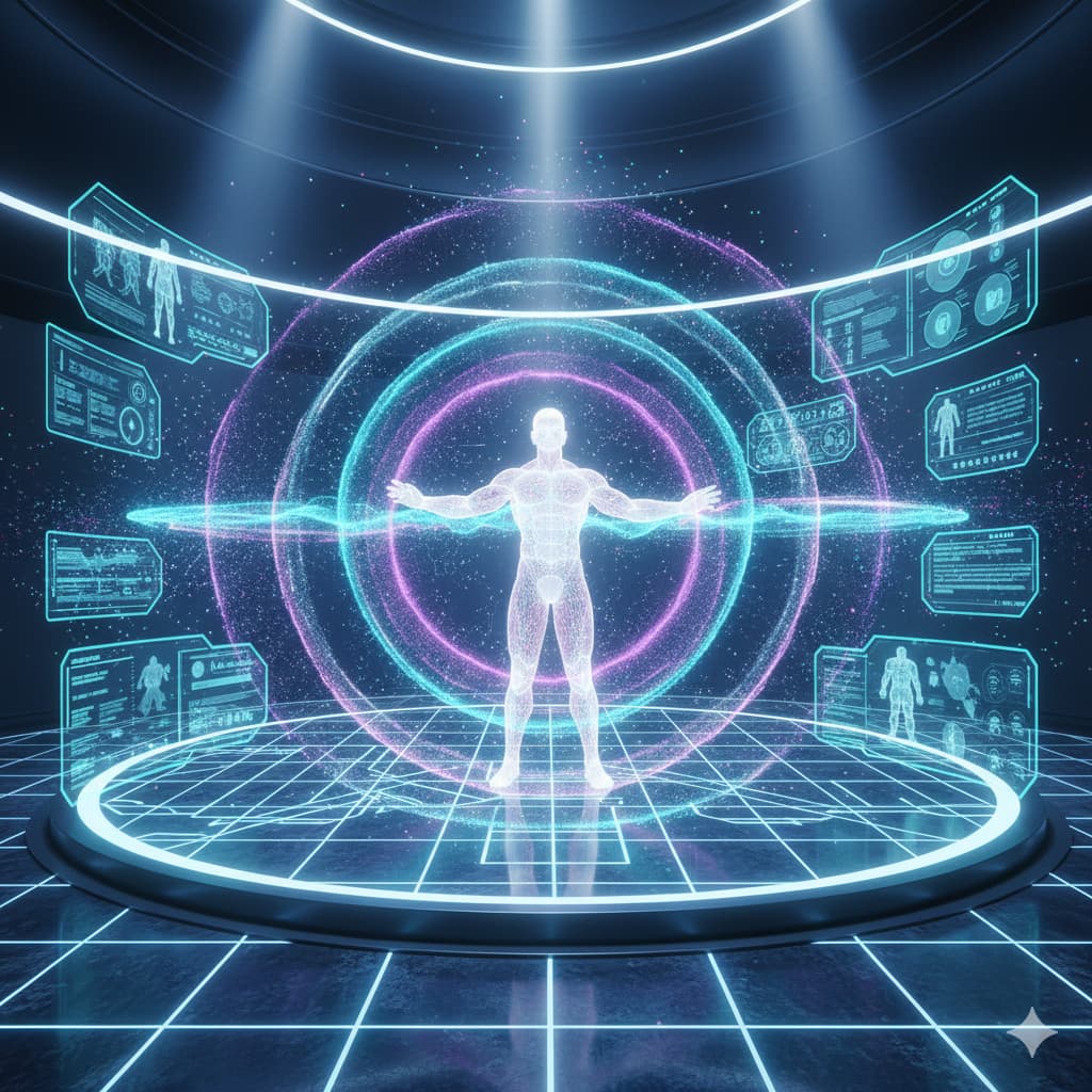 تجسم پیشرفتهٔ امواج صوتی فضایی