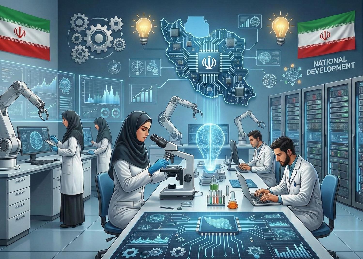 تجلیل از برترین‌های پژوهش و فناوری جهاددانشگاهی