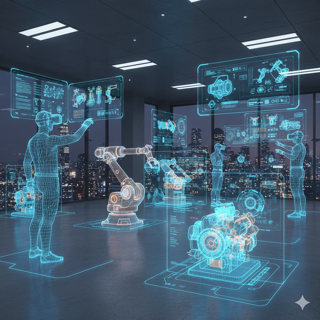 مرکز آموزشی متاورسی