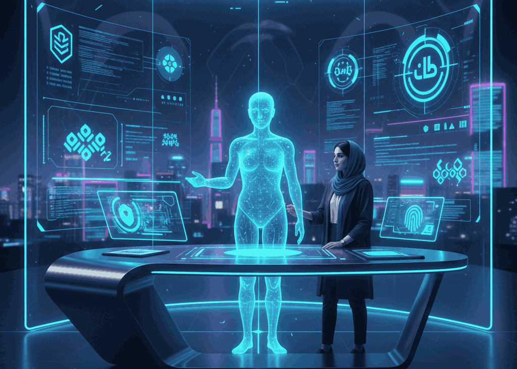 بانکداری مکالمه‌ای با هوش مصنوعی در ایران راه‌اندازی شد