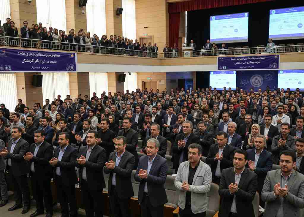 برگزیدگان جشنواره ملی پژوهشگران، فناوران و نوآوران ۱۴۰۴ معرفی شدند