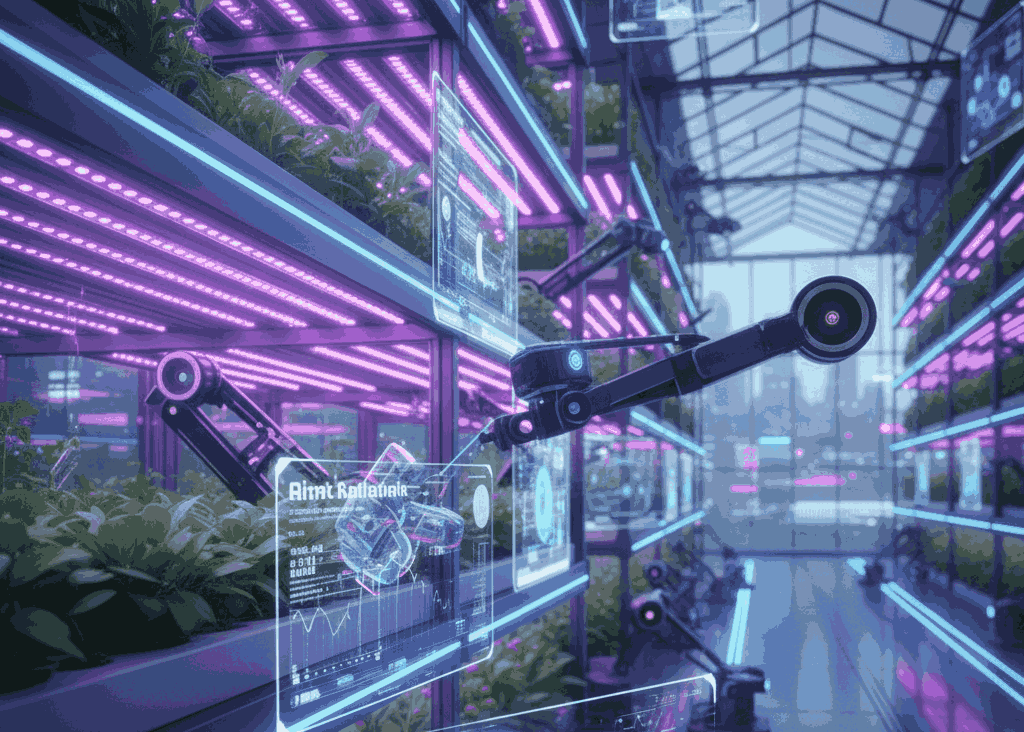 ارزش ۴۹ میلیارد دلاری استارتاپ‌های کشاورزی تا ۲۰۳۰