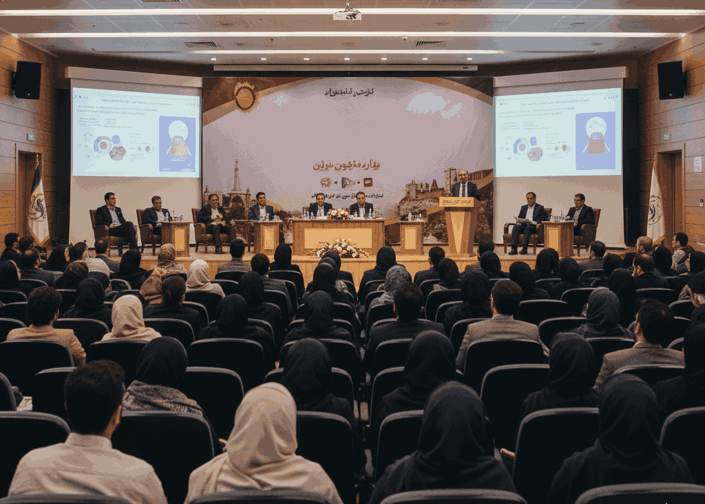 رویداد ملی گردشگری خلاق در بم آغاز شد