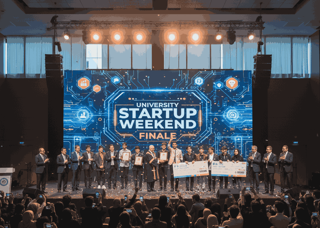 استارتاپ ویکند بیجار برگزار می‌شود