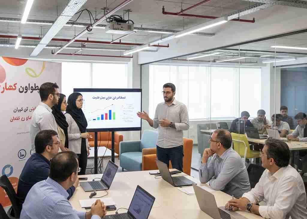 اینوتکس‌پیچ ۲۰۲۶؛ شناسایی استارتاپ‌های مستعد از سراسر ایران