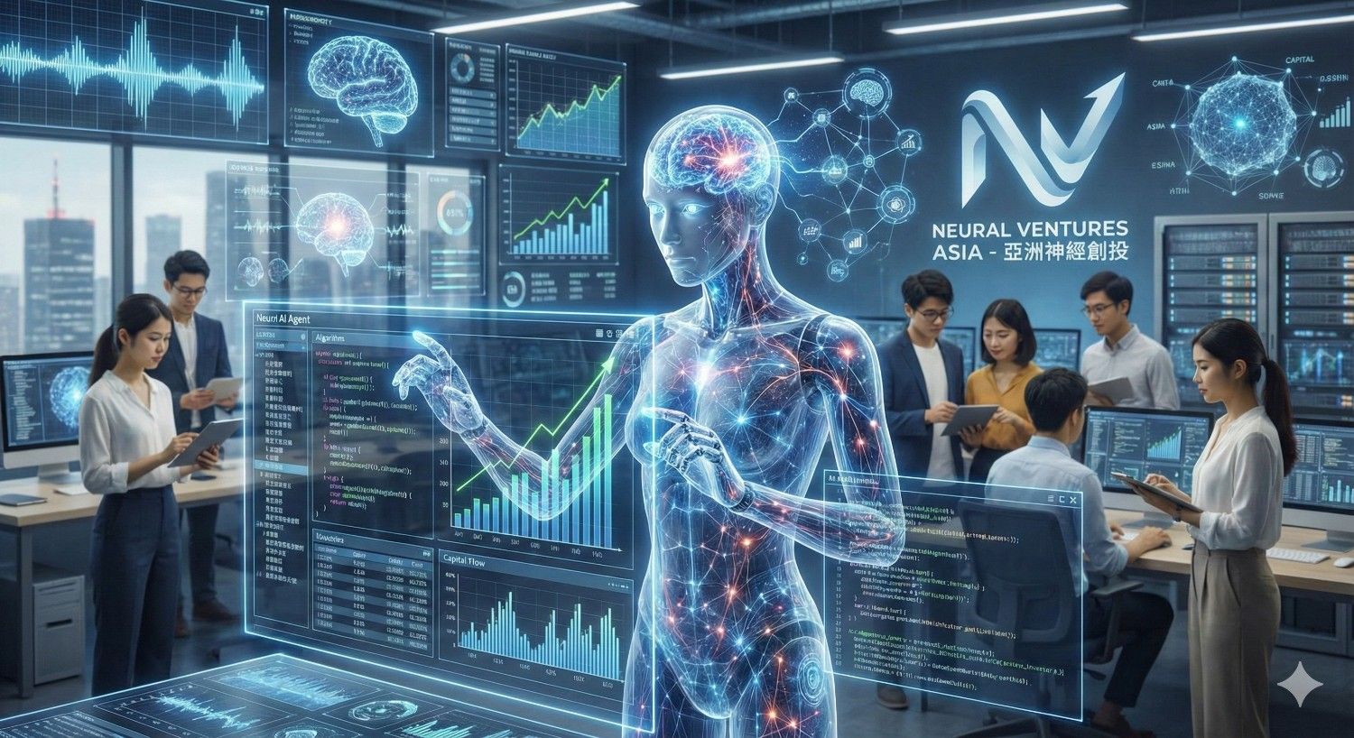 متا با خرید یک استارتاپ چینی، توسعه هوش مصنوعی را شتاب داد متا با خرید یک استارتاپ چینی، توسعه هوش مصنوعی را شتاب داد