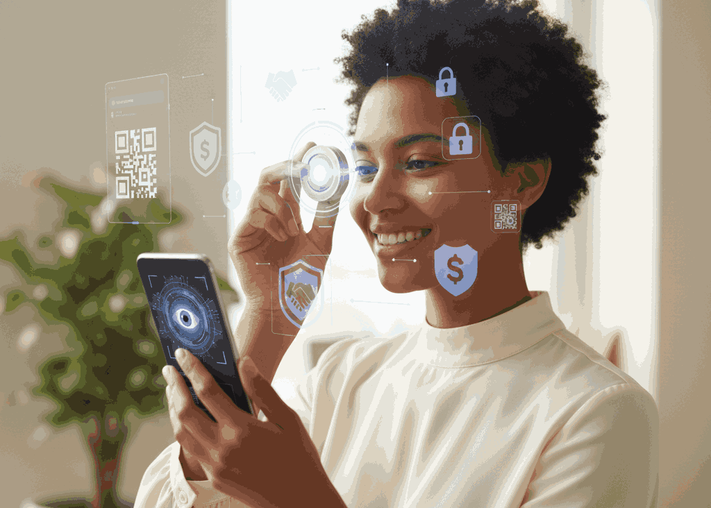 سوپر اپلیکیشن World؛ اسکن چشم تا بانک و پیام‌رسان