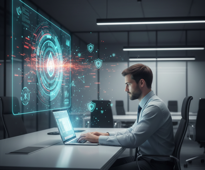 امنیت دیجیتال