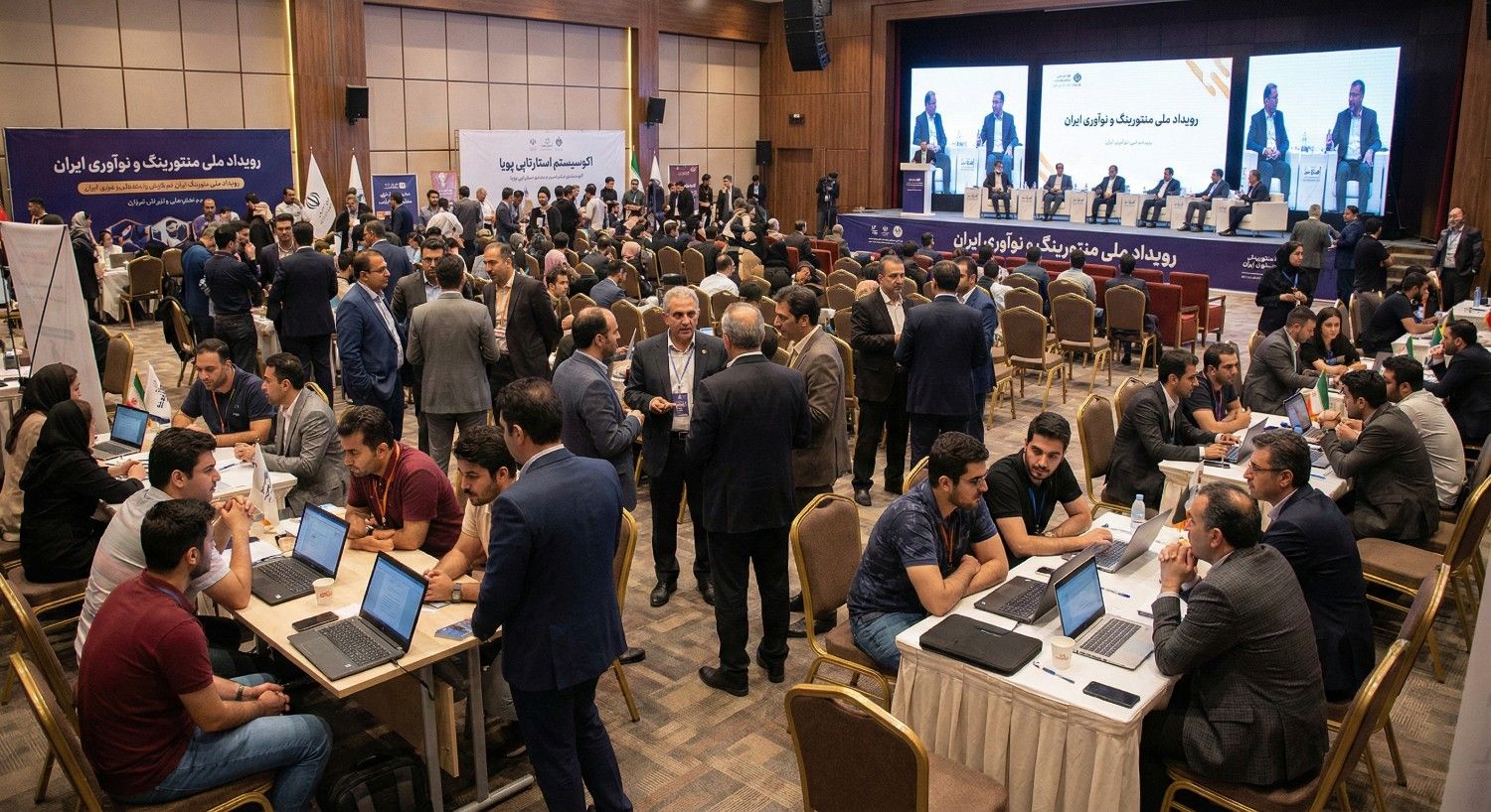 چالش مهاجرت نخبگان برای استارتاپ‌ها