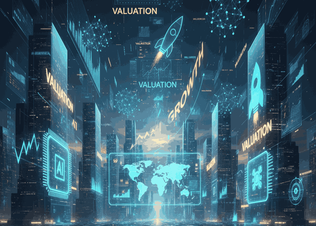 آیا بازار هوش مصنوعی در آستانه حباب است یا شاهد یک جهش واقعی؟