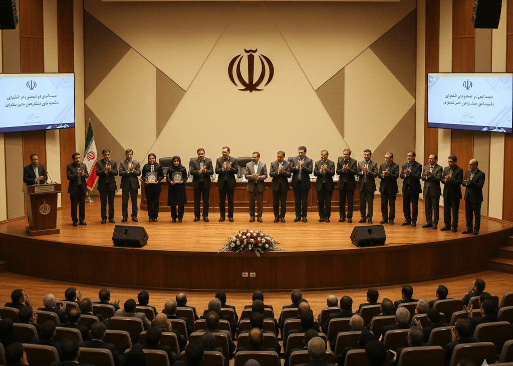 تجلیل از پژوهشگران و فناوران برتر کرمان