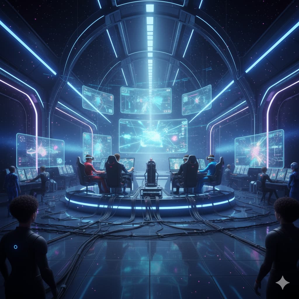 رقابت ای‌اسپورت