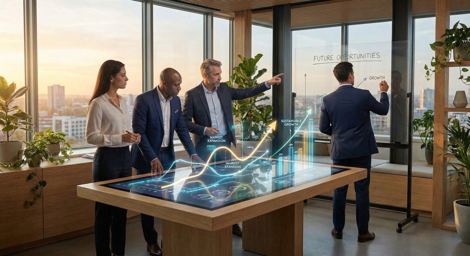 فرصت امروز؛ پنج مسیر سریع برای بهبود تصمیم‌سازی مدیران و کارآفرینان