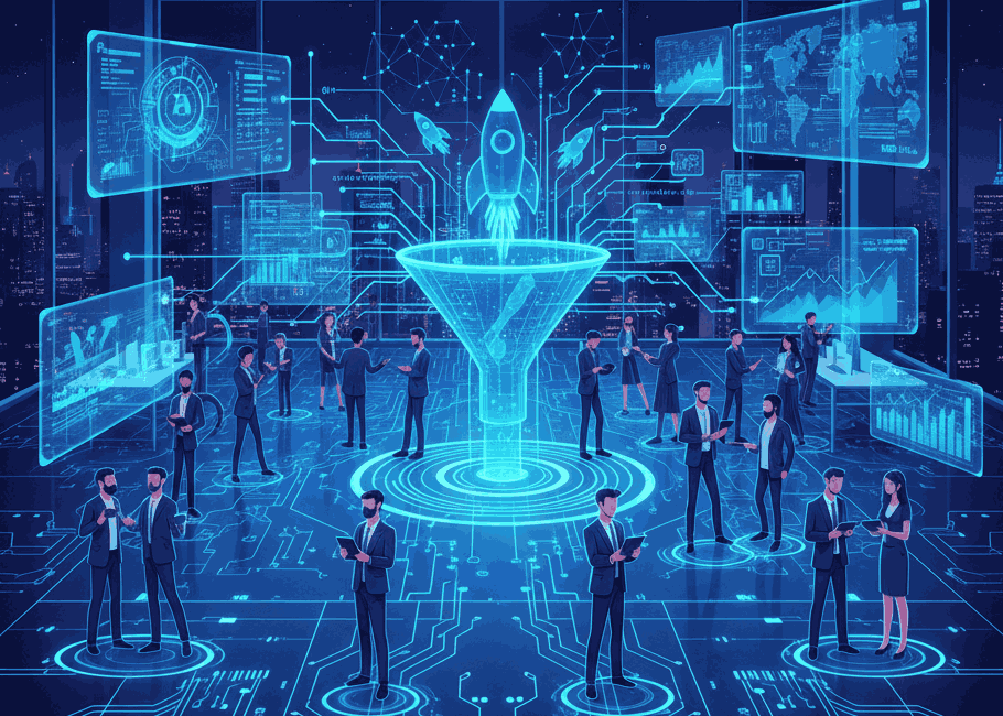 آیا بازار هوش مصنوعی در آستانه حباب است یا شاهد یک جهش واقعی؟