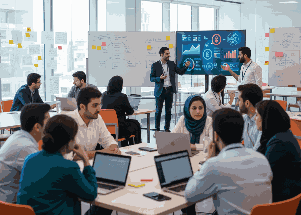 استارتاپ ویکند بیجار برگزار می‌شود