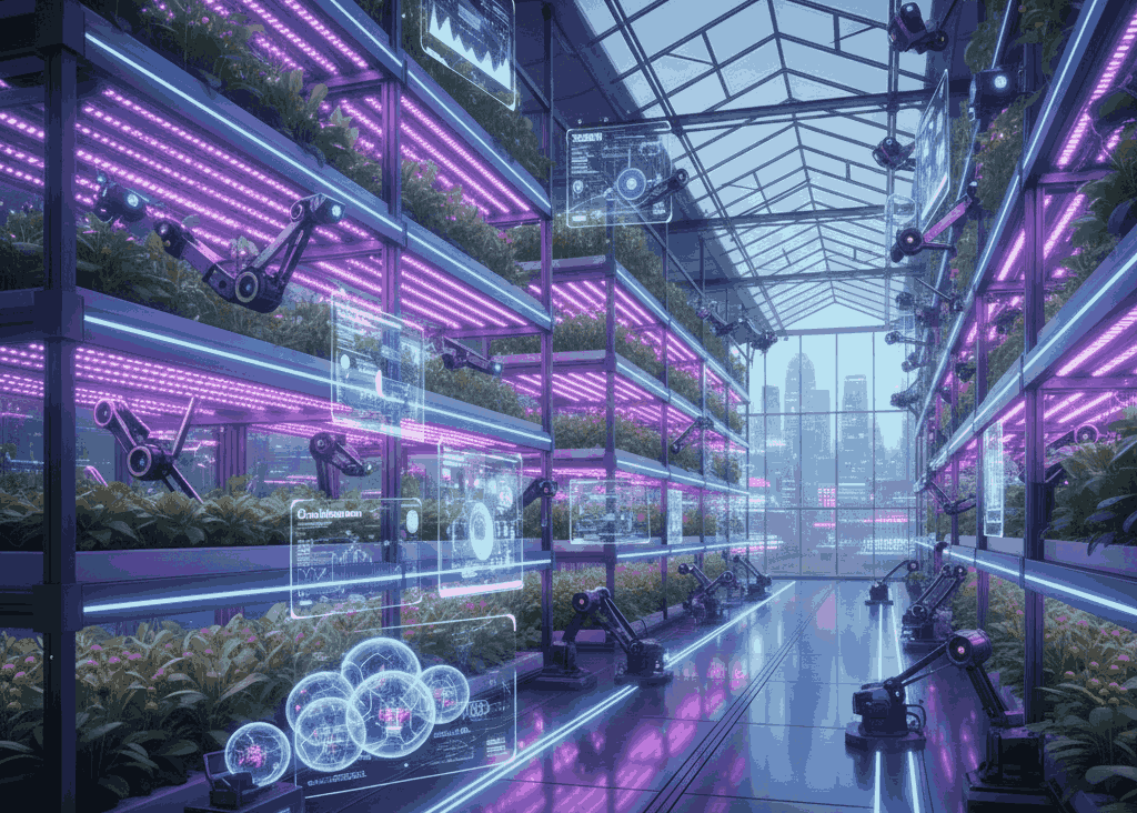 ارزش ۴۹ میلیارد دلاری استارتاپ‌های کشاورزی تا ۲۰۳۰