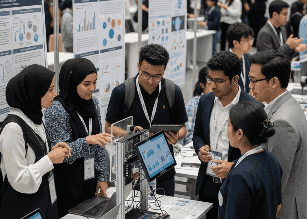 تجلیل از پژوهشگران و فناوران در تهران شرق تجلیل از پژوهشگران و فناوران در تهران شرق