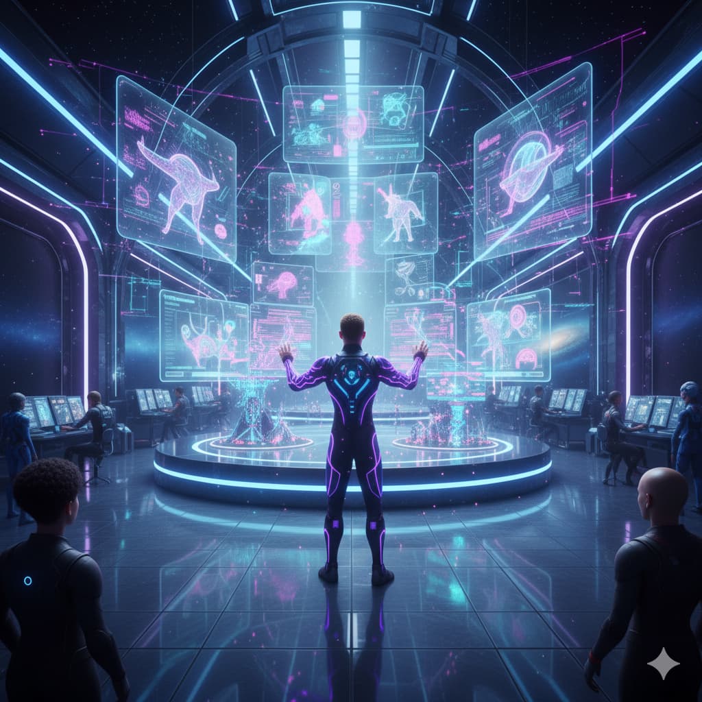 استودیوی طراحی سه‌بعدی