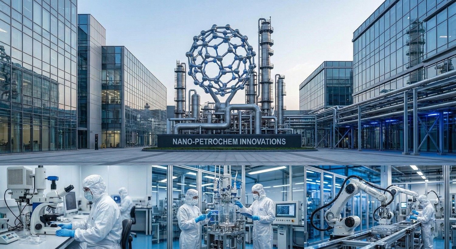 فناوران ایرانی در مسیر تأمین مواد شیمیایی پیشرفته با فناوری نانو