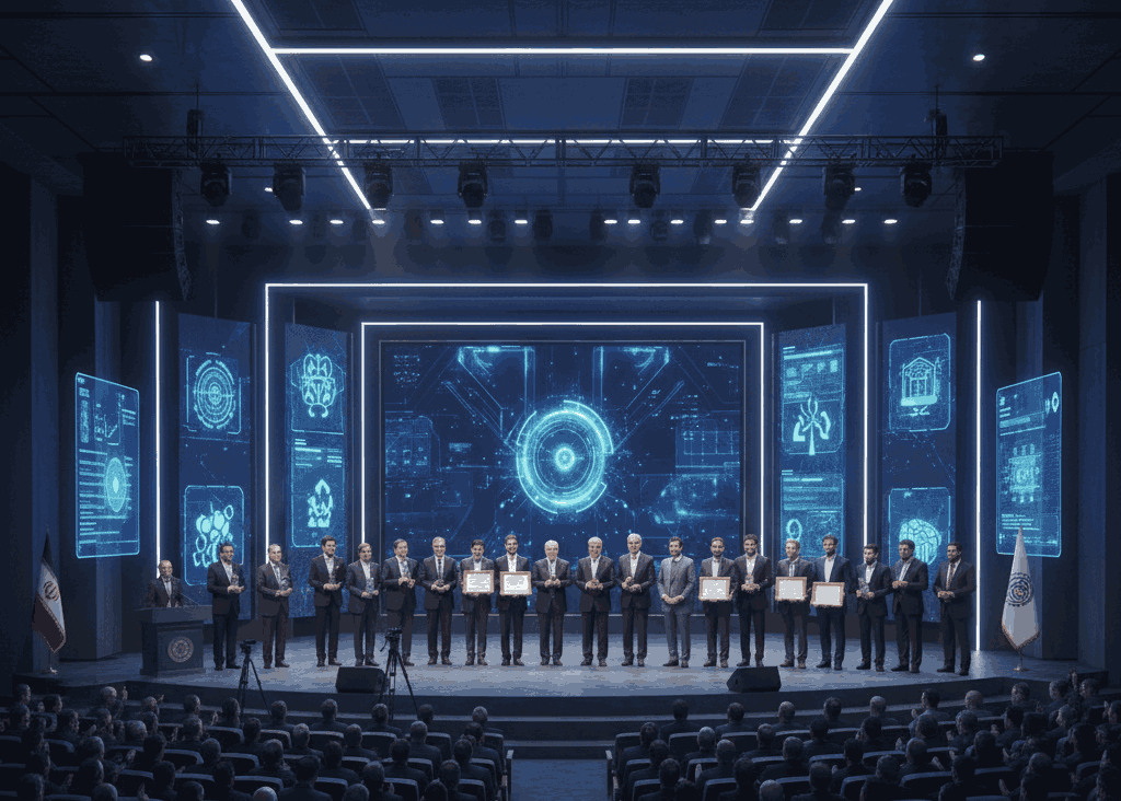 پژوهشگران و فناوران برتر خراسان شمالی معرفی شدند