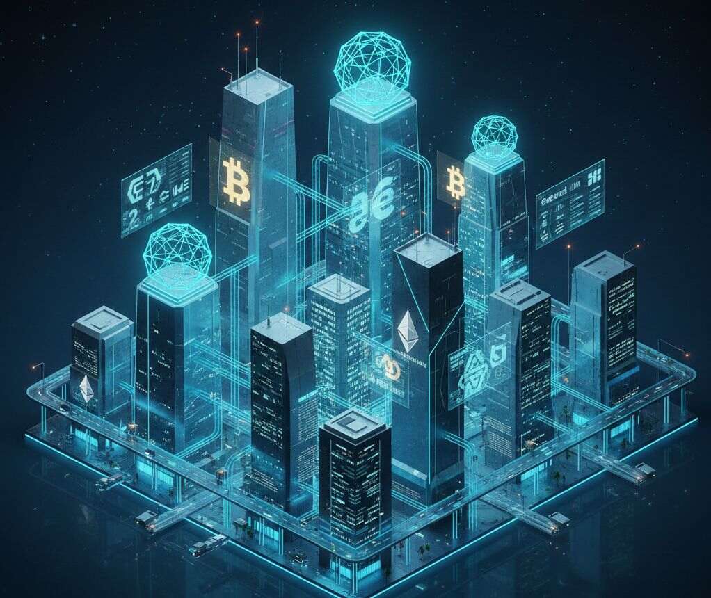 بلاک‌چین و رمزارزها