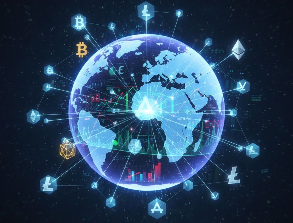 بلاک‌چین در اقتصاد و بانکداری