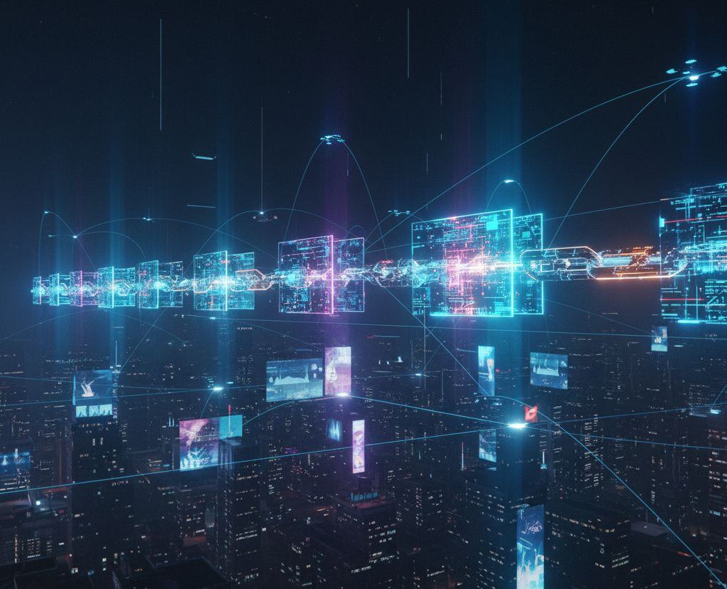 بلاک‌چین چگونه کار می‌کند