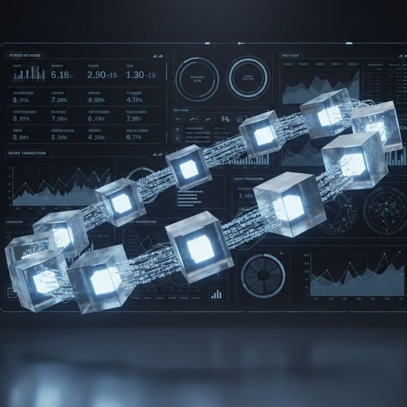 بلاک‌چین انقلابی آرام