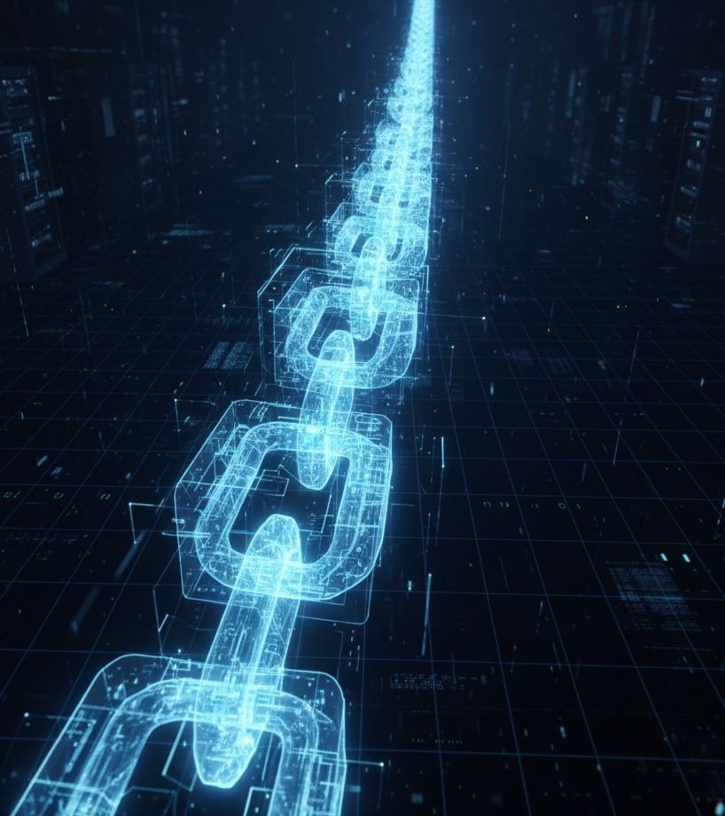 بلاکچین انقلابی آرام بلاکچین انقلابی آرام