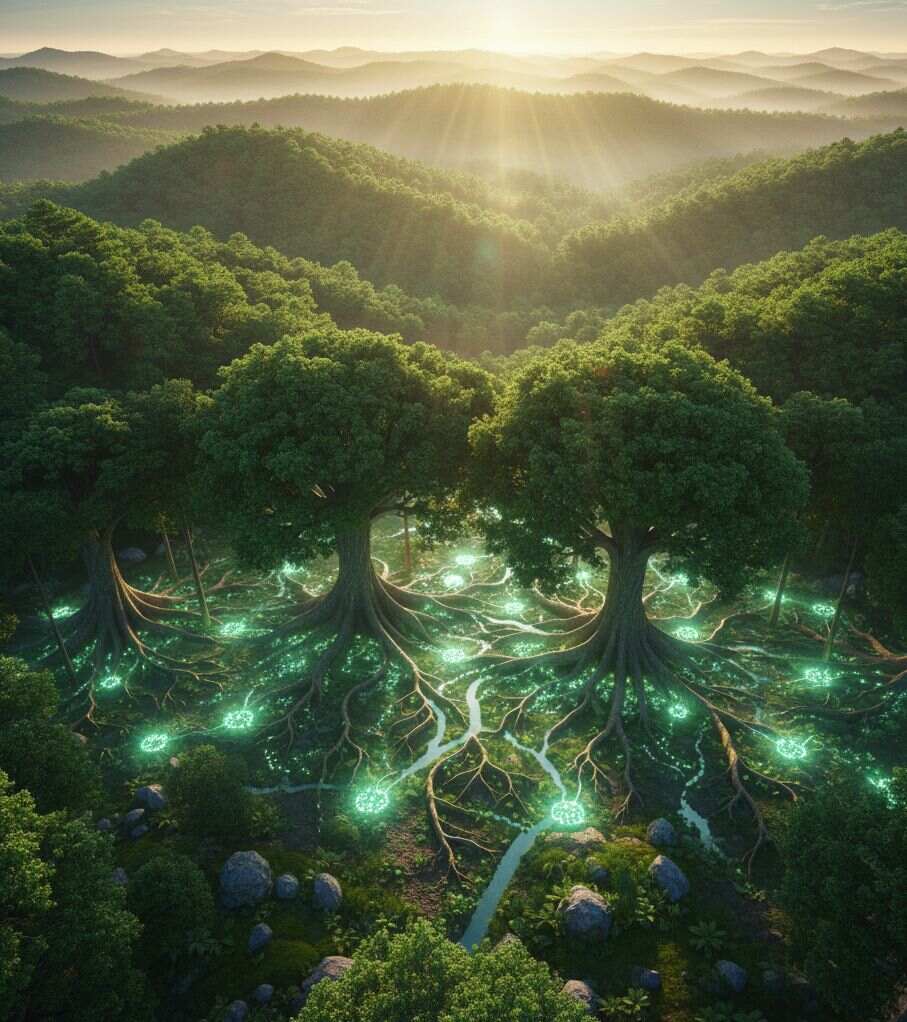 بلاک‌چین و وجدان سبز فناوری