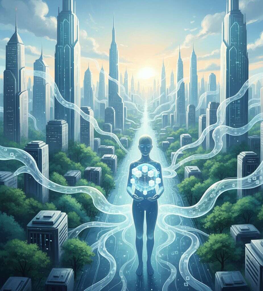 بلاک‌چین و وجدان سبز فناوری