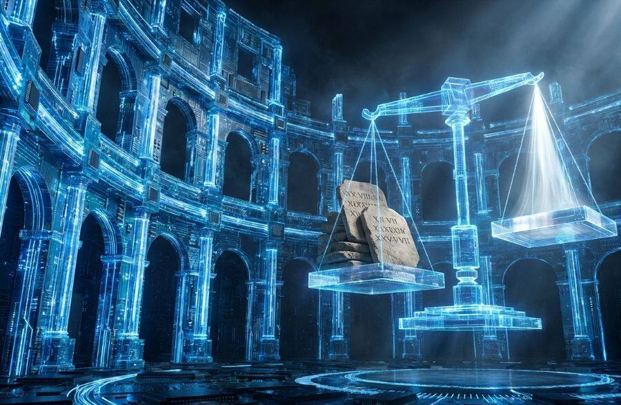 بلاک‌چین و چالش حاکمیت