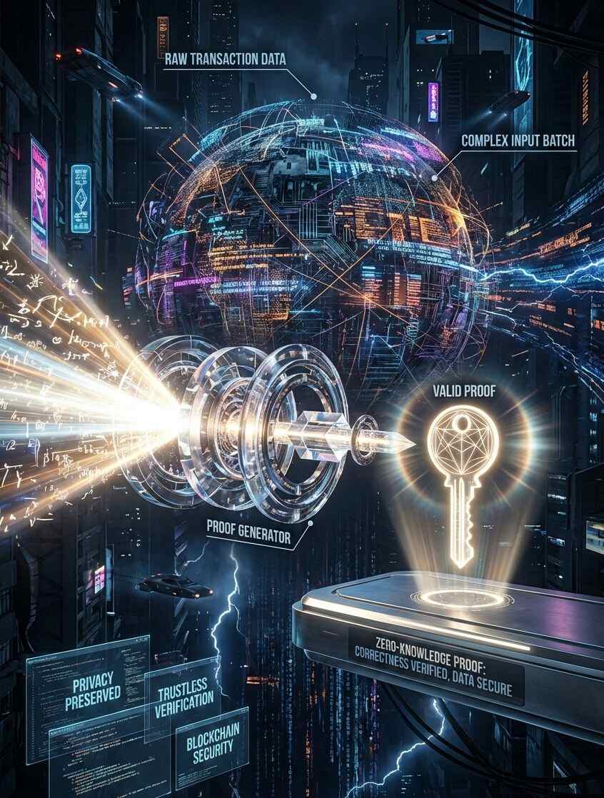 مقیاس‌پذیری بلاک چین