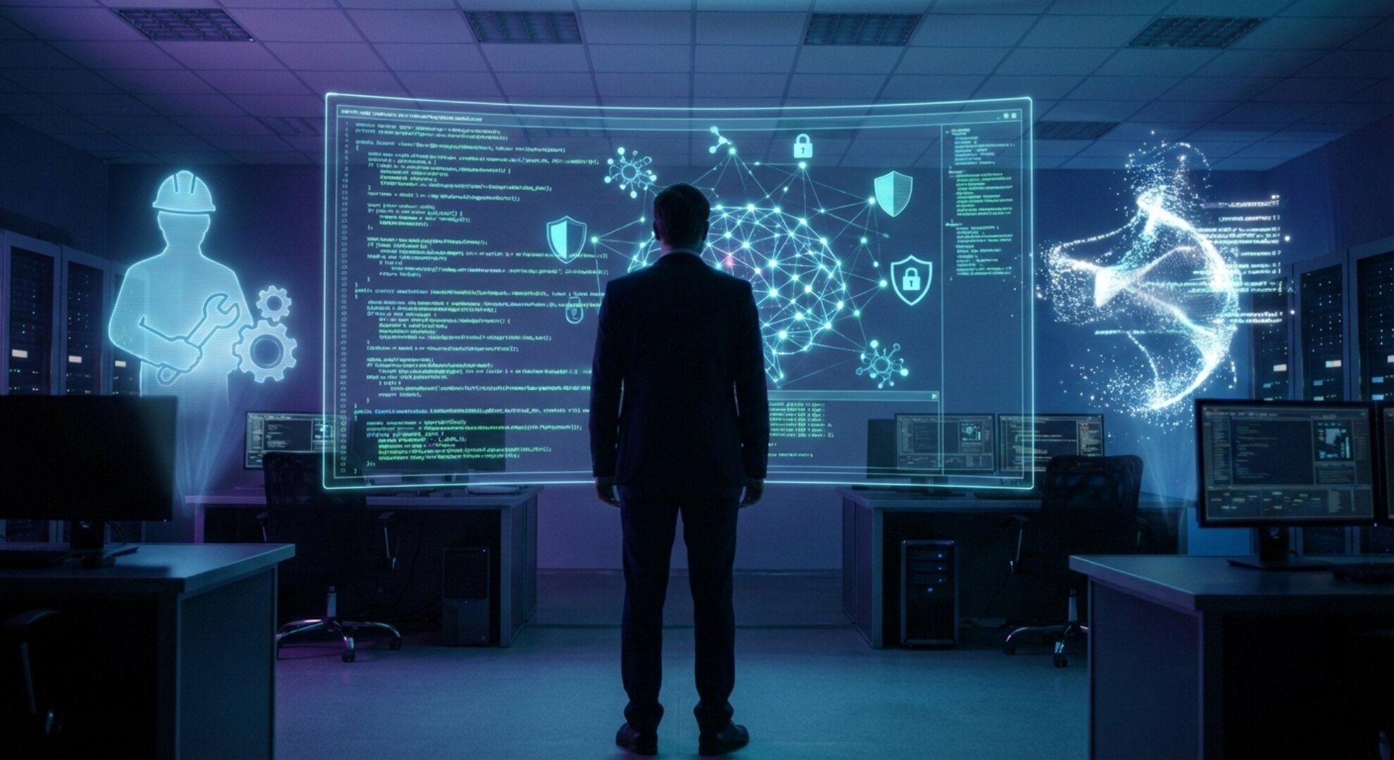 AI در امنیت سایبری