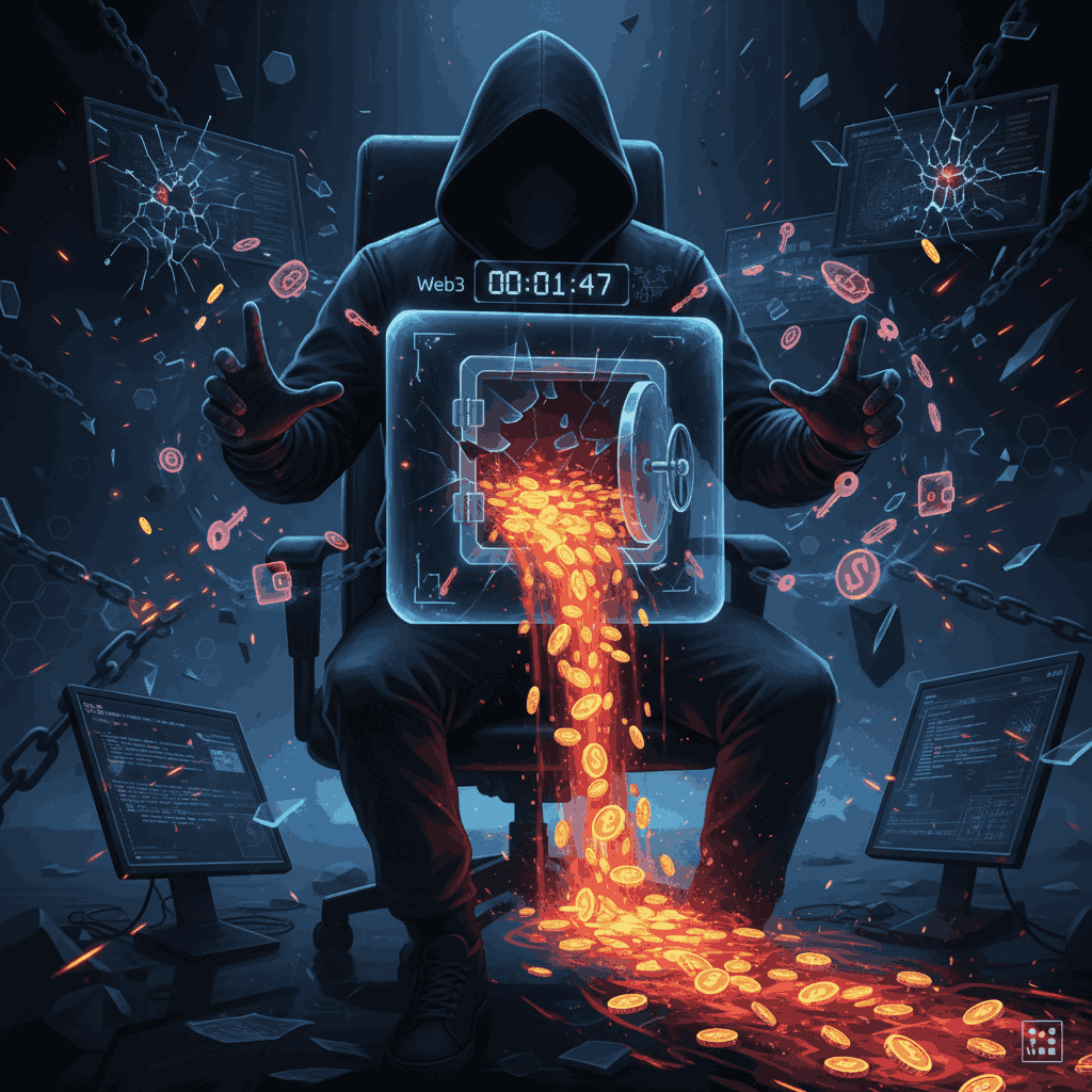 خسارات ۳.۹۵ میلیارد دلاری وب۳