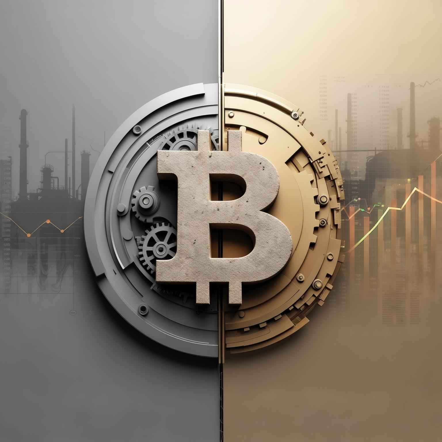 بیت کوین از نگاه مایکل سیلر