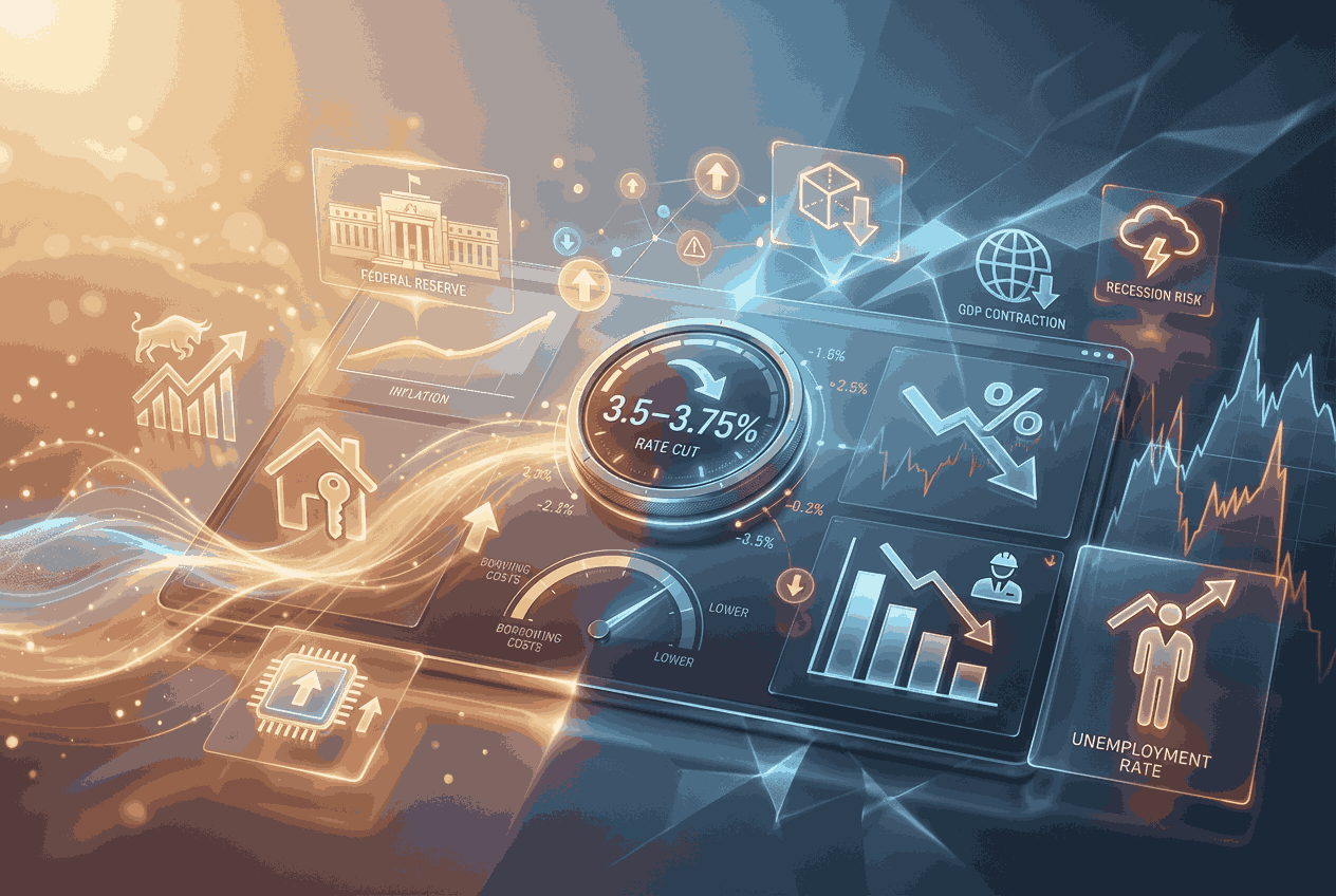 کاهش دوباره نرخ بهره