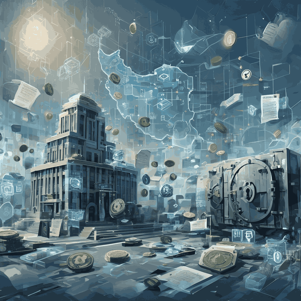 بانک مرکزی: ۵ میلیون کاربر و ۱۰۰ کارگزاری رمزارزی در ایران فعال هستند